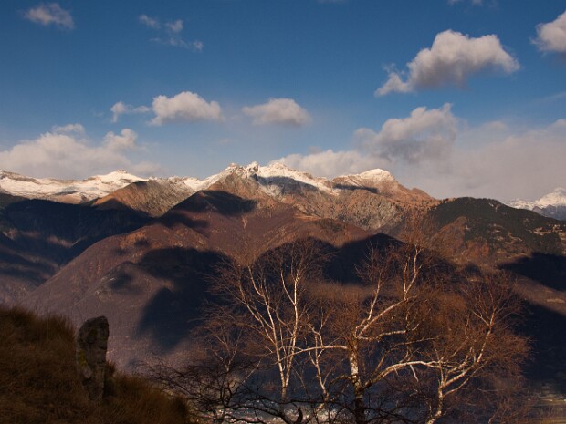 2023.11.25 Cima di Medeglia