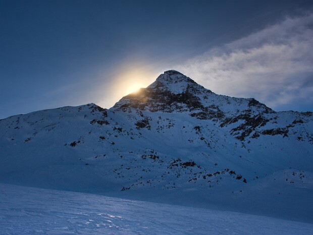 2024.02.04 Rifugio Ca Runcasch - Rif. Cristina - Campo Moro