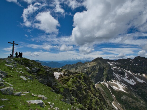 2024.06.22 Capanna Albagno e cima di Gaggio