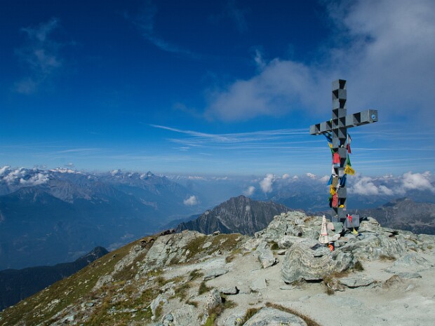2024.08.11 Laghi di Palasinaz e Corno Bussola