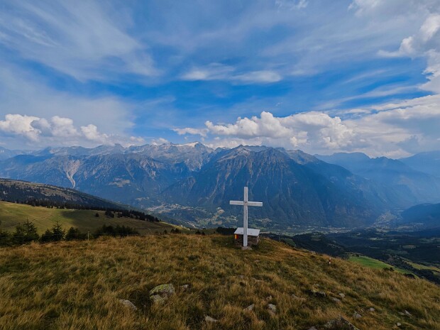 2024.09.01 Pizzo Nara e Ul gir di Alp