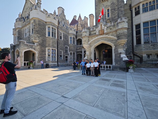 2024.09.16 Orillia - Toronto