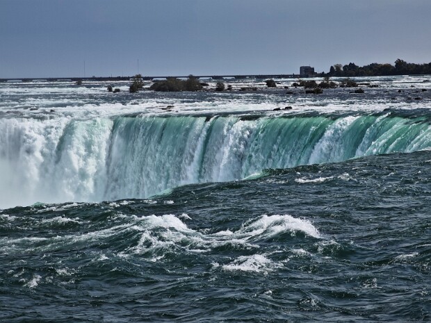 2024.09.17 Toronto - Cascate del Niagara - Toronto