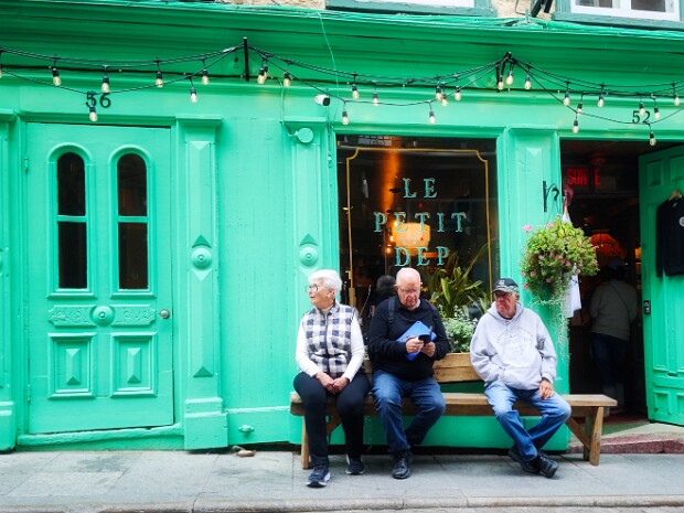 2024.09.20 Boucherville - Quebec City - Levis