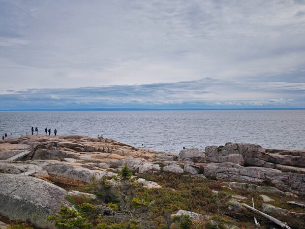 2024.09.25 Baie Comeau - Tadaoussac