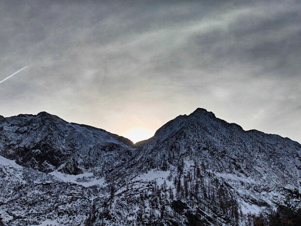 2024.11.24 Bannio Anzino - baite