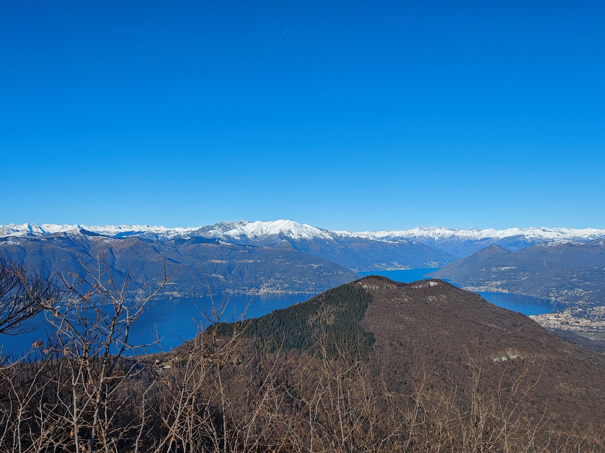 2025.01.12 Monte della Colonna (Valtravaglia)
