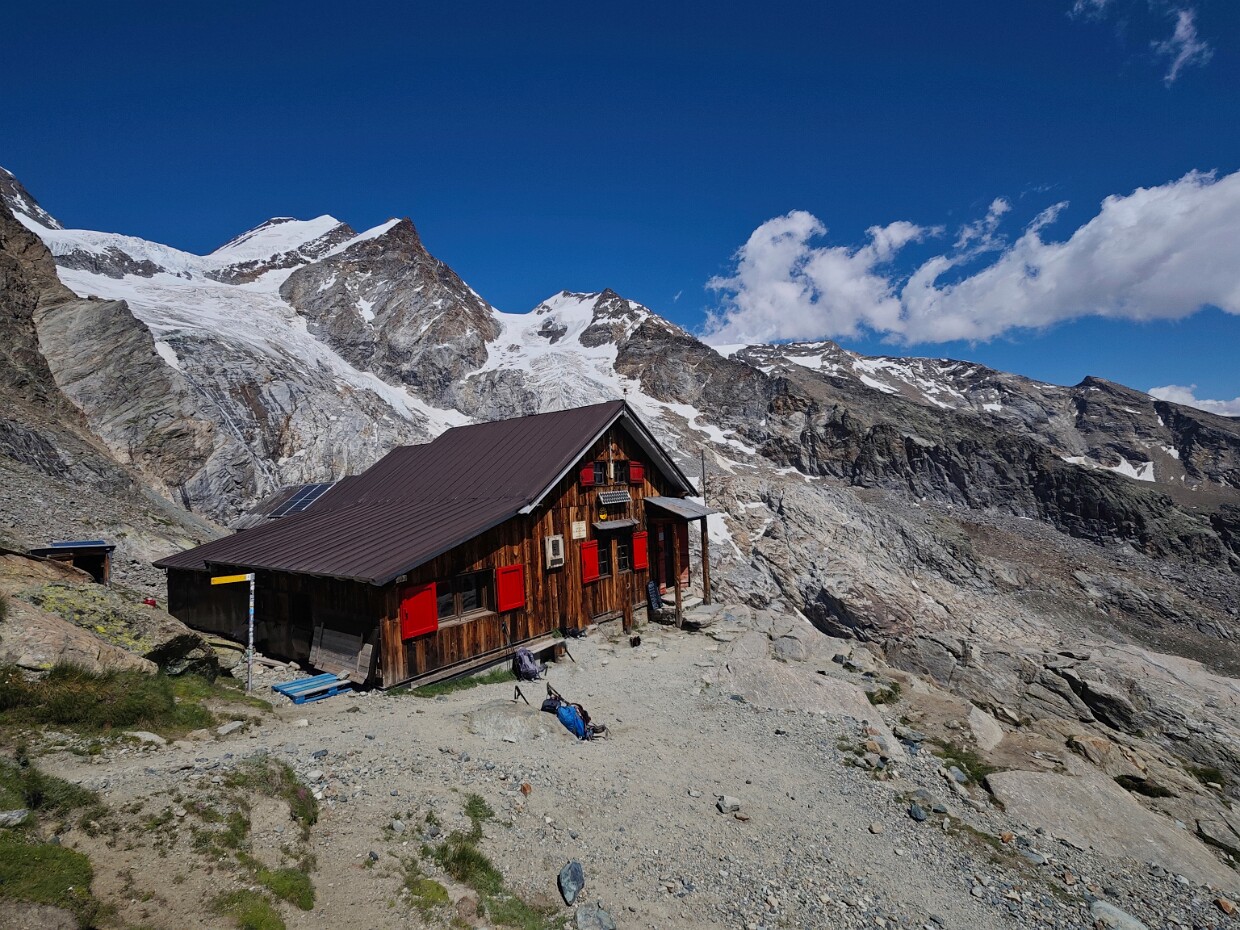 2025.07.10 Rifugio Mezzalama