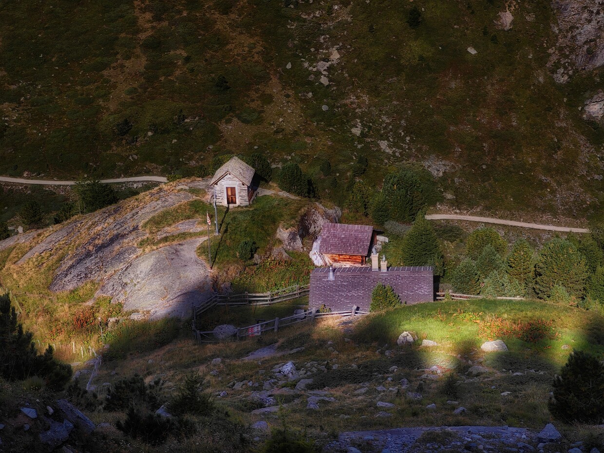 2025.08.13 Turtmannhutte - Sanntum