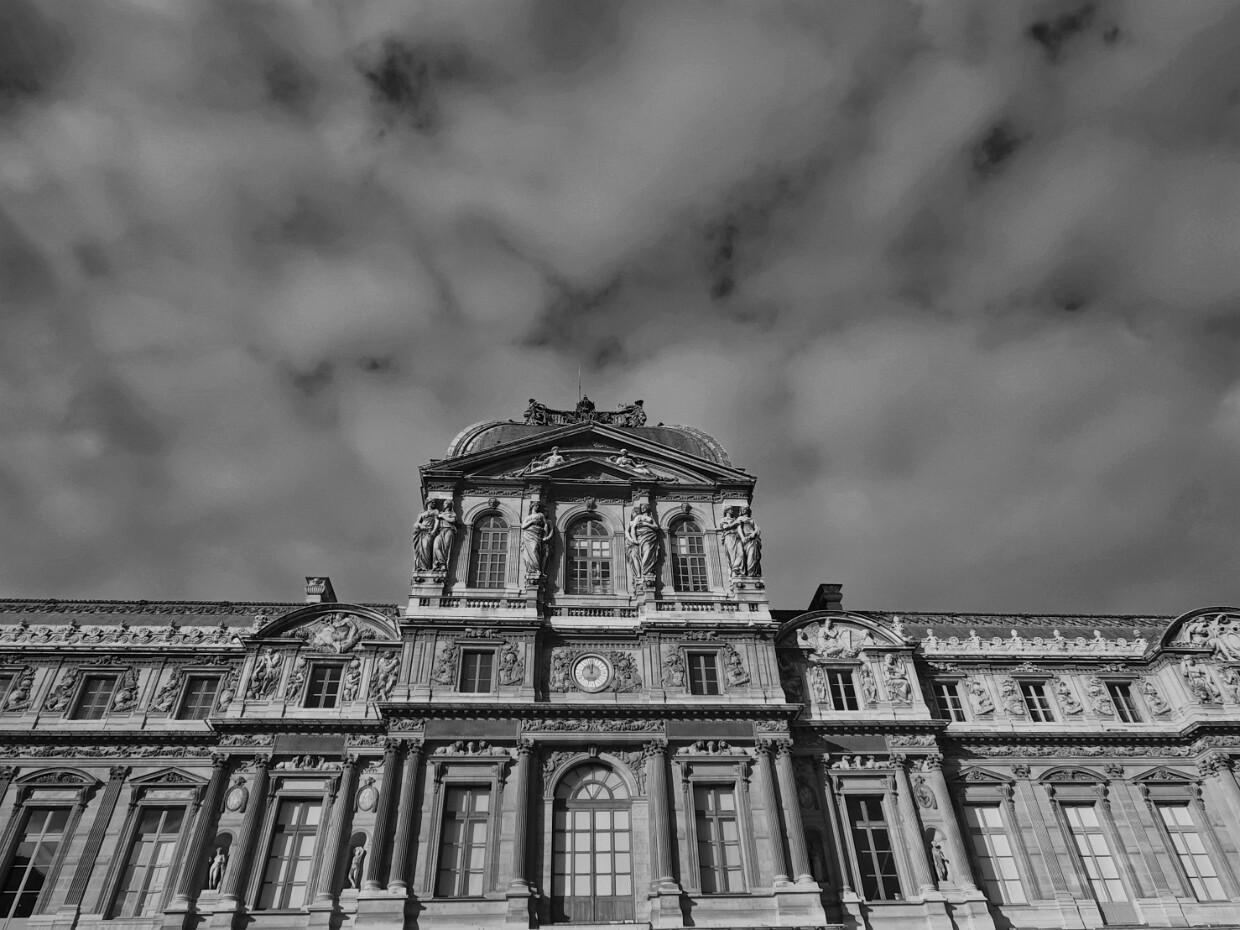 2025.11.18 Notre Dame - Louvre - Tour Eiffel