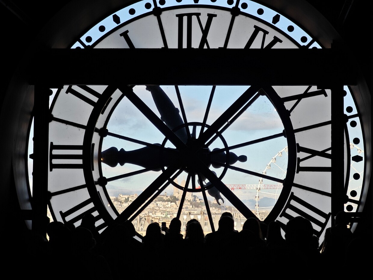 2025.11.19 Musei Marmottano Monet e d'Orsey