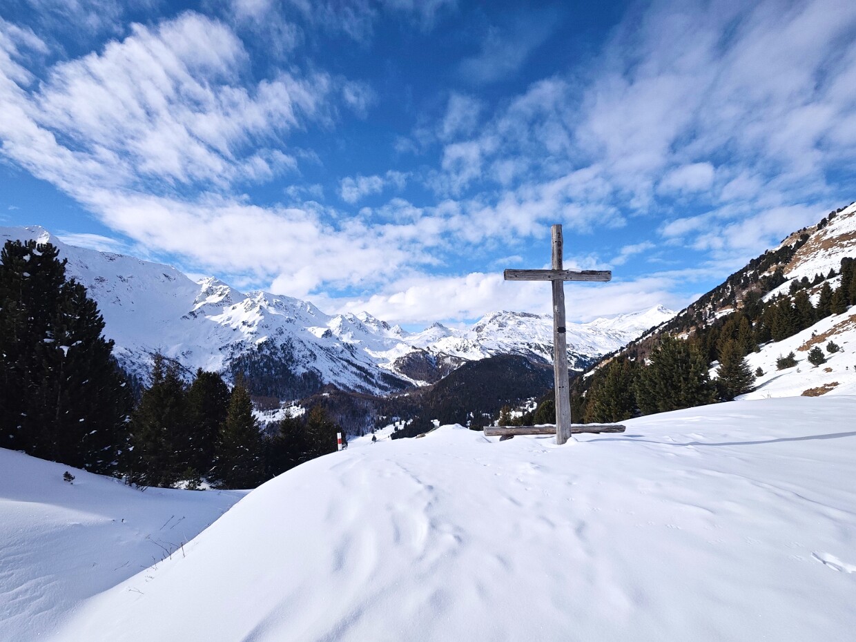 2026.02.07 Capanna Dötra - Croce di Portera